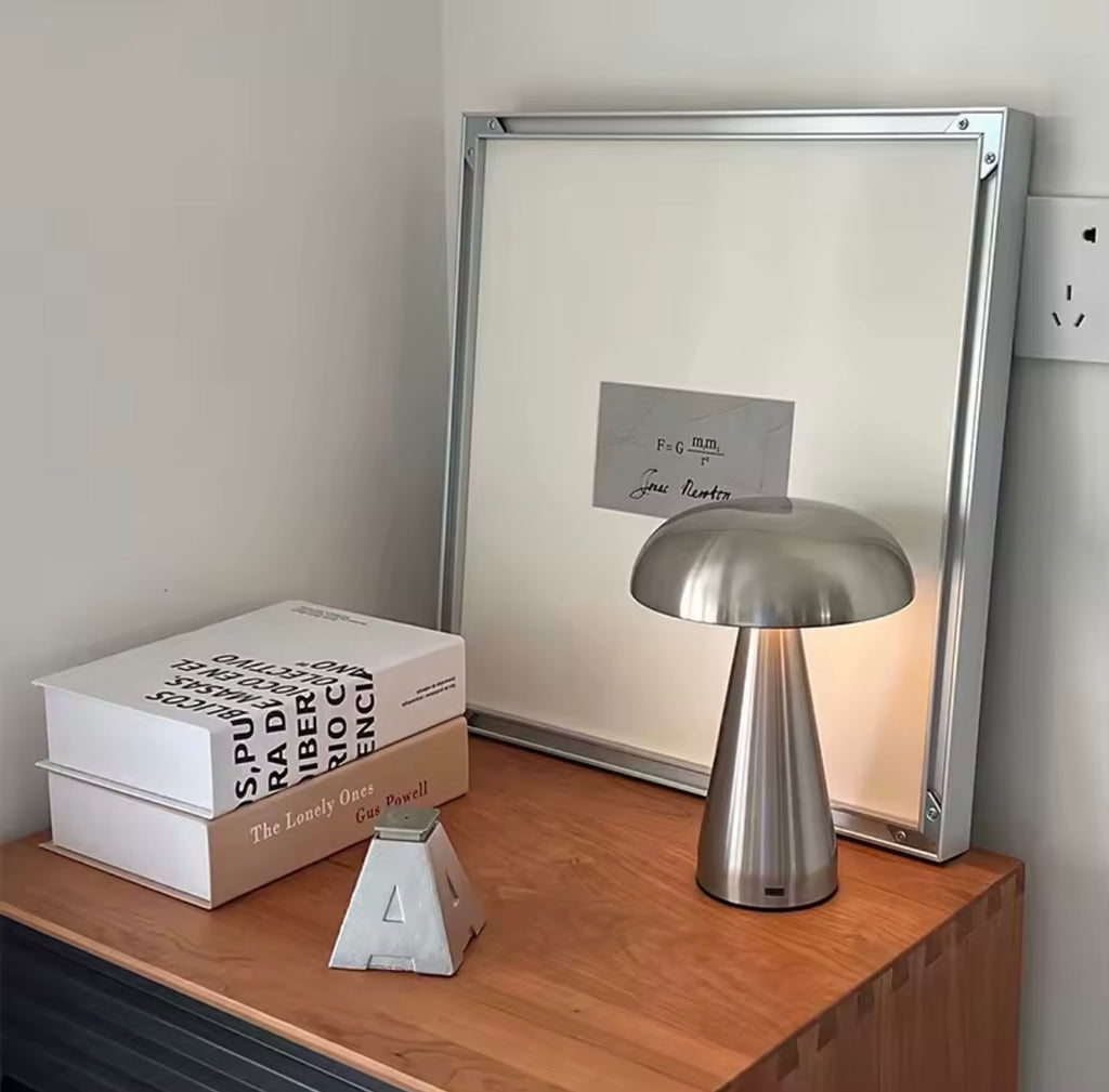 Stockholm style lamp