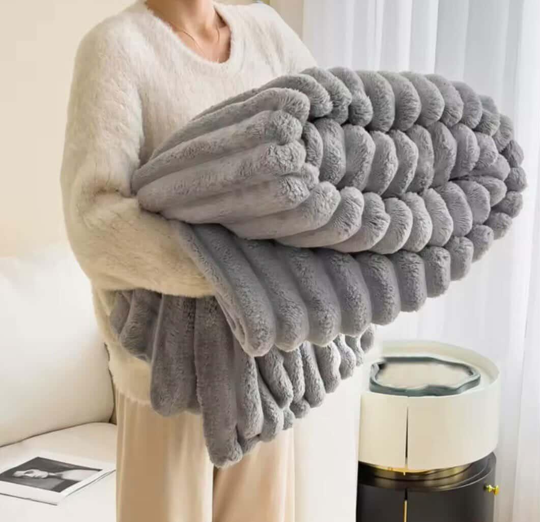 Warm blanket