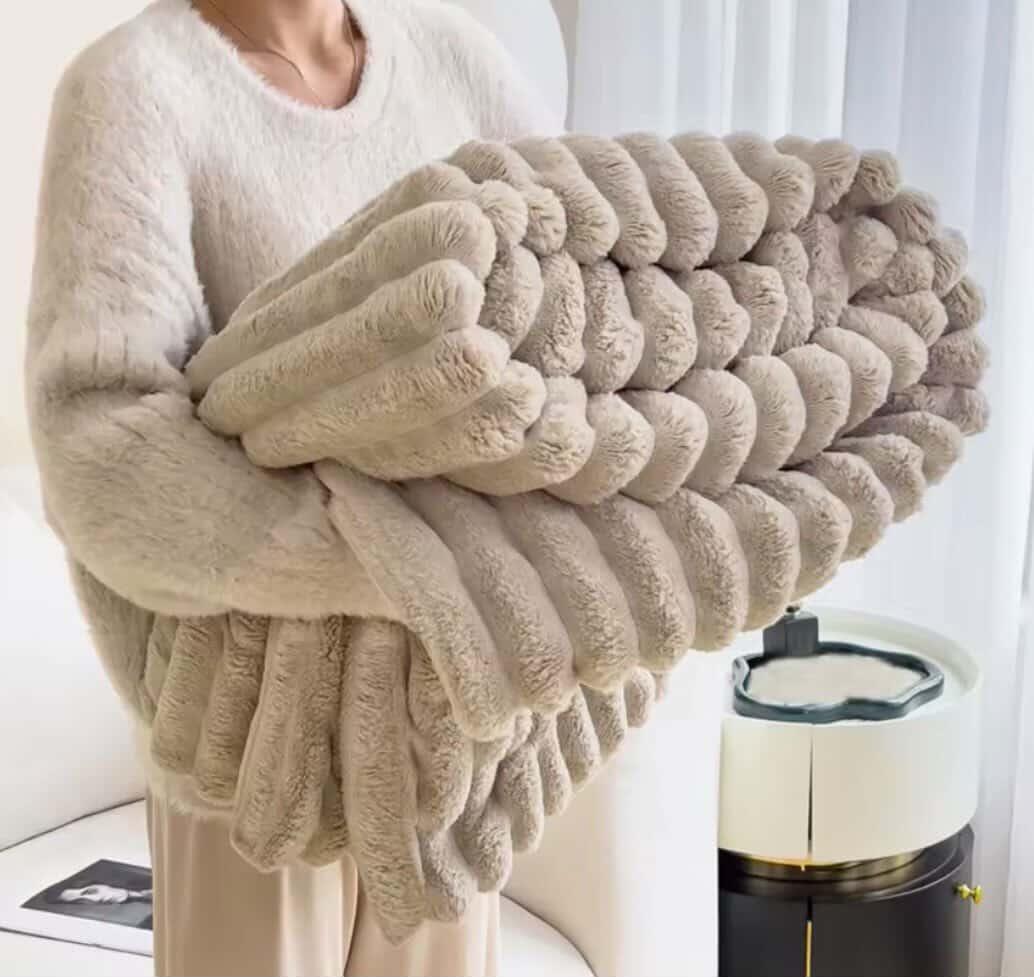 Warm blanket