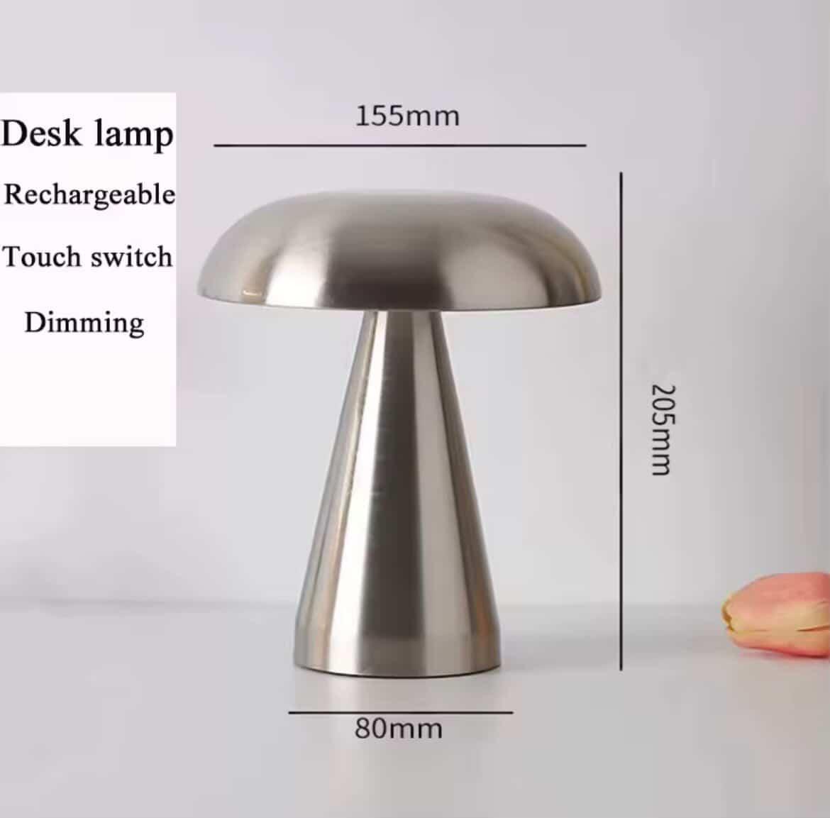 Stockholm style lamp