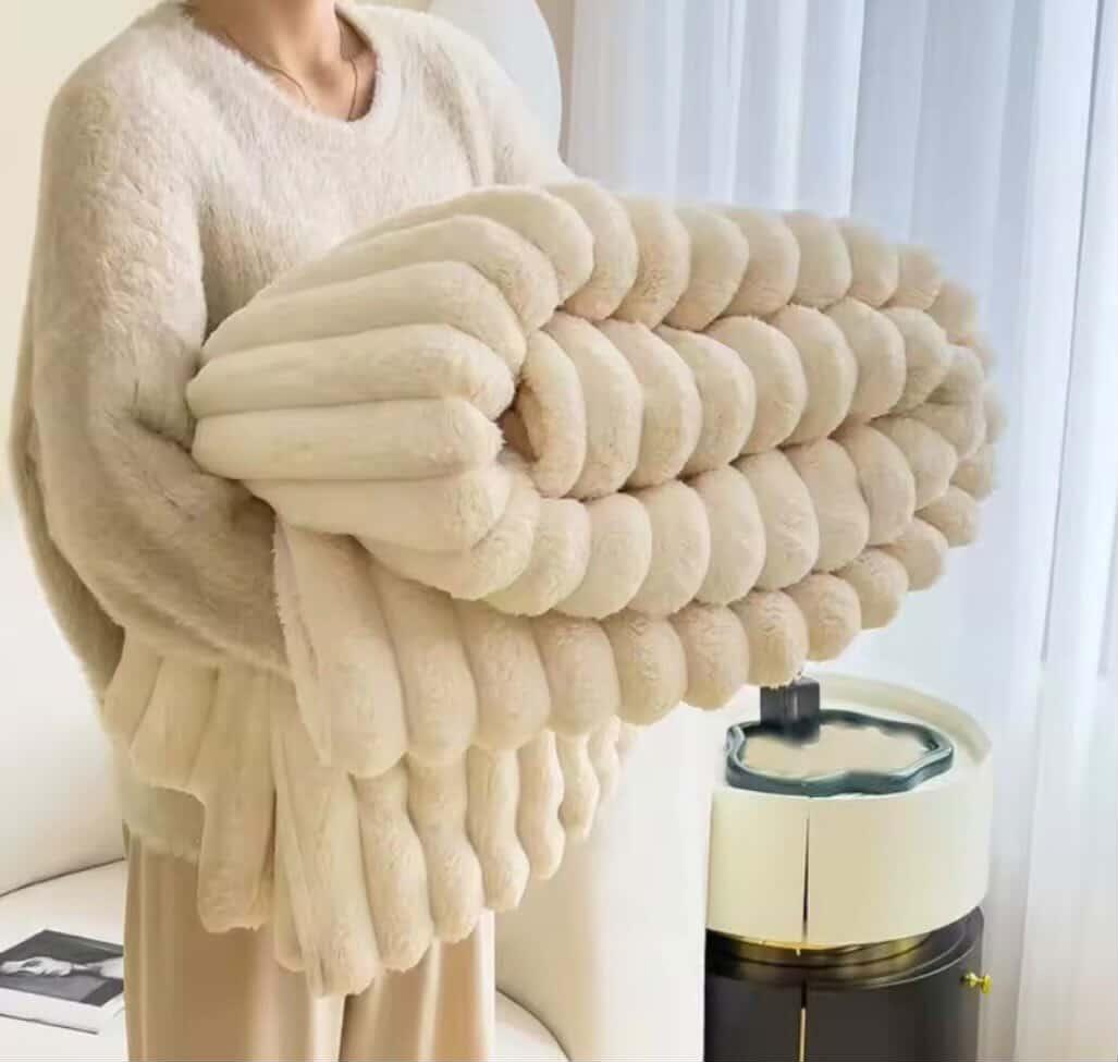 Warm blanket